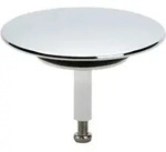 hansgrohe Sicherheitsstopfen chrom