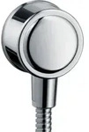 hansgrohe WA Fixfit Class. Montreux mit R&uuml;ckflussverhinderer, chrom