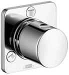 hansgrohe Fertigmontageset Trio/Quattro UP-Ab- und Umstellventil, chrom (34920000)