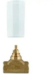 Grohe UP-Ventil-Unterteil 3/4", vormontiertes Oberteil