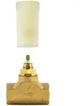 Grohe UP-Ventil-Unterteil 1", vormontiertes Oberteil