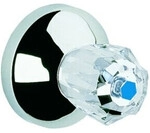 Grohe UP-Ventil-Oberbau Atlanta 19830 T:20-80mm Brillant-Gr. Mark. blau chrom