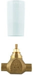 Grohe UP-Ventil-Unterteil 3/4", L&ouml;tanschl. 1,8cm, vormont. Obert. (29803000)
