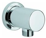 Grohe Wandanschlussbogen Rainshower 1/2", runde Rosette, chrom