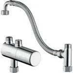 hansgrohe Untertischthermostat Ecostat AP, chrom