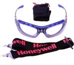 Honeywell Komfort-Schutzbrillen-Set SP1000 2G, Scheibent&ouml;nung: CLEAR