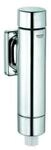 Grohe WC-Drucksp&uuml;ler Rondo A.S. 3/4, o. Vorabsperr., 6-9 l einst., chrom