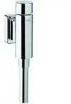 Grohe Urinal-Drucksp&uuml;ler Rondo chrom, DN 15
