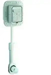 Grohe WC-Drucksp&uuml;ler 3/4", WE, Vorabsperr., 6-9 l einstellbar