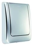 Grohe Abdeckplatte Classic 43048 f&uuml;r Urinal mattchrom (43048P00)