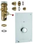 Grohe Austausch-WC-Drucksp&uuml;ler 3/4", o. Vorabsperr., 6-9 l einstellbar (42902000)