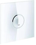 Grohe Abdeckplatte Veris Light Moon White, Kontur au&szlig;en beleuchtet (38915LS0)