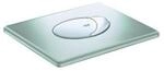Grohe Abdeckplatte Skate Air waagerechte Montage, mattchrom (38506P00)