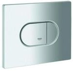 Grohe Abdeckplatte Arena Cosmopolitan waagerechte Montage, mattchrom (38858P00)