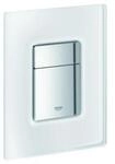 Grohe Abdeckplatte Skate Cosmopolitan daVinci we, Gl., senkr./waager. Montage
