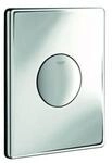 Grohe Abdeckplatte Skate senkr. u. wa. Mont, 1-Meng-Bet., chrom (38573000)
