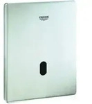 Grohe Fertigmontageset Tectron Skate Urinal-Infrarot-Elektronik, edelstahl