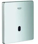 Grohe Fertigmontageset Tectron Skate chrom, Urinal-Infrarot-Elektronik