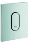 Grohe Abdeckplatte Arena Cosmopolitan mattchrom, manuelle Ausl&ouml;sung f&uuml;r Urinal