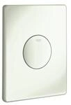 Grohe Abdeckplatte Skate Druckkn.-Bet., senkrechte Montage, wei&szlig; (37547SH0)