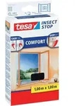 tesa Fliegengitter Premium 1,3mx1,5m anthrazit