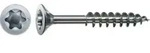 Spax Universalschraube 3 x 30 mm Senkkopf T-STAR plus Teilgewinde S-Spitze WIROX A3J