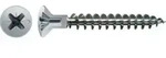 Spax Universalschraube 4,5 x 20 mm Senkkopf Kreuzschlitz Z Vollgewinde S-Spitze WIROX
