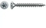 Spax Universalschraube 4,5 x 40 mm Senkkopf T-STAR plus Vollgewinde 4CUT WIROX A3J