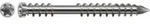Spax Terrasse 5 x 40 mm Zylinderkopf T-STAR plus Fixiergewinde CUT-Spitze Edelstahl