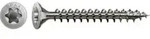 Spax Edelstahl 4,5 x 60 mm Senkkopf T-STAR plus Vollgewinde 4CUT Edelstahl rostfreiei