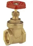 GARDENA Muffen-Absperrschieber mit Innengewinde, mit 26,5 mm (G 3/4)-Gewinde