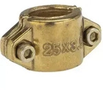 Gardena Klemmschale f&uuml;r 32mm (1 1/4")-Schlauch