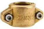Gardena Klemmschale f&uuml;r 25 mm (1")-Schlauch