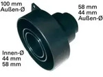 Metabo Absaugadapter Multi