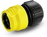 K&auml;rcher Universal-Schlauchkupplung mit Aqua Stop lose (2.645-202.0)