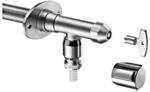 Schell Au&szlig;enarmatur POLAR II DN 15, frosts., mvc, Inst.-Bausatz, o RB