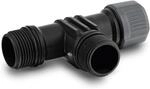 K&auml;rcher 2-Wege-Anschluss-Adapter f&uuml;r Pumpen, G1 (6.997-474.0)