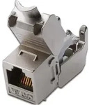 DIGITUS Cat Keystone Jack Kategorie 6A DN-93615