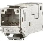 BTR NETCOM E-DAT Modul Keystone Cat.6A Jack 130910KI