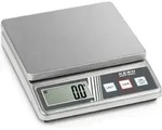 Kern Tischwaage FOB 500-1S, W&auml;gebereich 500 g, Ablesbarkeit 0,1 g