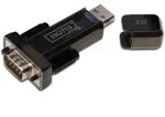 DIGITUS USB zu Seriell-Adapter DSUB 9M DA-70156