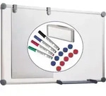 MAUL Whiteboard MAULpro 2000 6309584 90x120cm grau