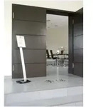 DURABLE Info-Bodenst&auml;nder INFO SIGN STAND A4 481223 silber