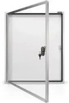 Magnetoplan Schaukasten CC f&uuml;r den Au&szlig;enbereich, mit Sicherheitsglas, 6 xA 900 x