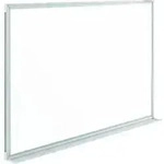 Magnetoplan Design-Whiteboard SP, 1200 x 900 mm