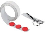 Magnetoplan Metallband, magnethaftend