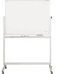 Magnetoplan Design-Whiteboard CC, mobil, 2200 x 1200 mm