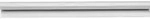 Magnetoplan Catch-Ball Klemmschiene, Aluminium, 1000 mm