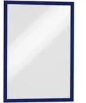 DURABLE Info-Rahmen DURAFRAME&reg; A3 dunkelblau 2 St.