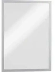 Durable Magnetrahmen Magneticframe A3 Silber